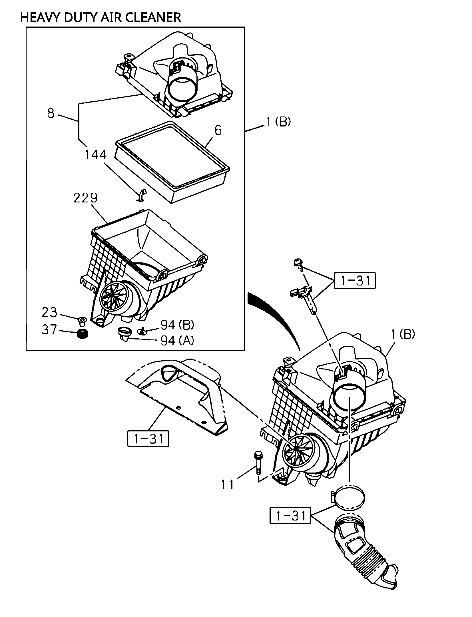 Partial Engine